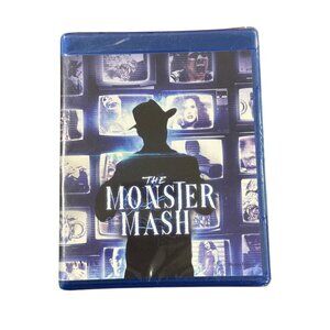 The Monster Mash Blu-Ray Horror Anthology Film By BayView Entertainment